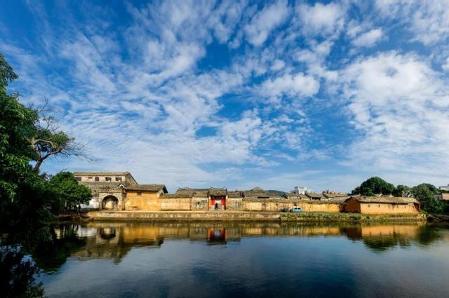 广西灵山的风景也不错,一起看看吧