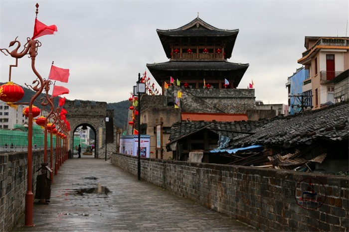 福建长汀旅游之后,分享中国最美的古城,让人感受到宁静和安逸