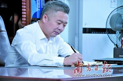 万顺叫车董事长周正清.