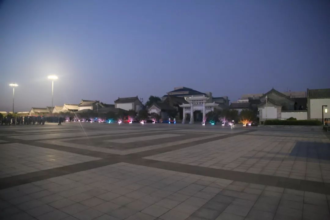 山西太谷孟母文化园研学基地,教育培训基地开始营运啦!
