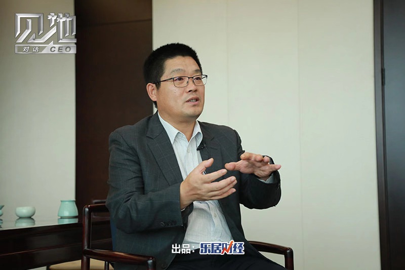 专访花絮|对话ceo:奥山控股联席总裁周凤学