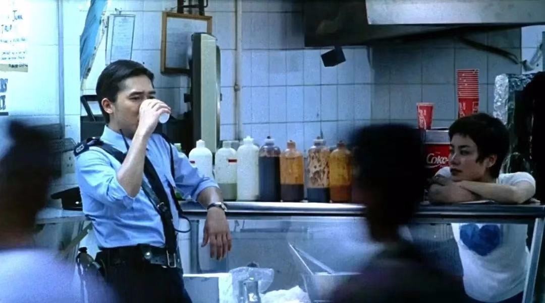 你去过重庆森林,你看过阿甘正传,你拥有过《加州梦想》__凤凰网