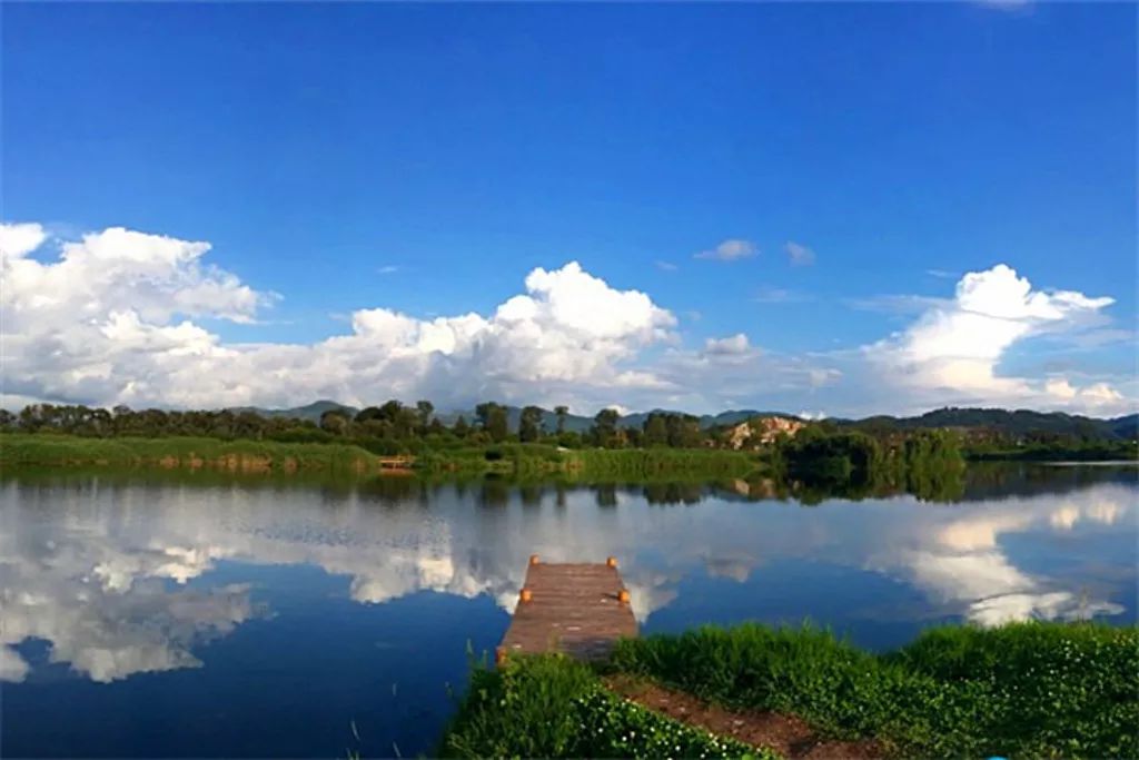 嵩明是时候惊艳全昆明了