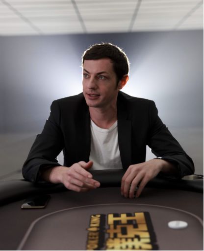 tomdwan签约扑克王成形象大使并加入扑克王安全团队