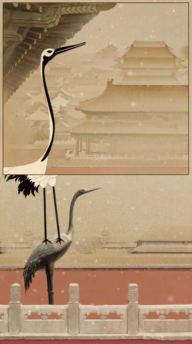 故宫飞雪 | 带你穿越千年回到紫禁城.
