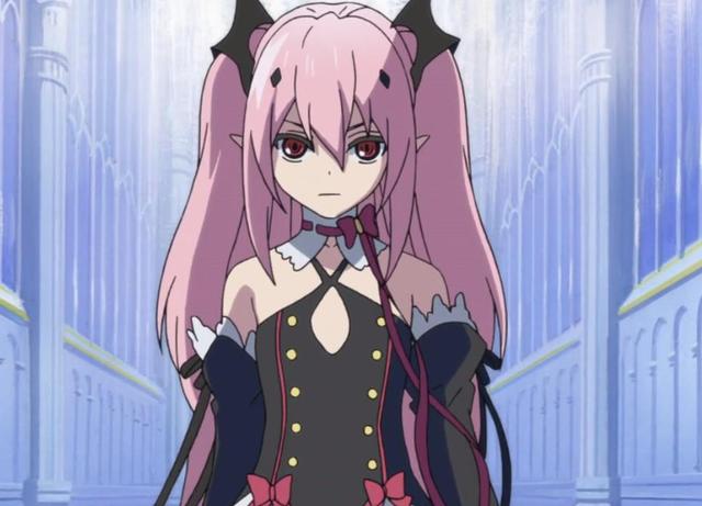 作为吸血鬼的上位始祖,克鲁鲁女王不仅在发现人类进行这个禁忌研究之