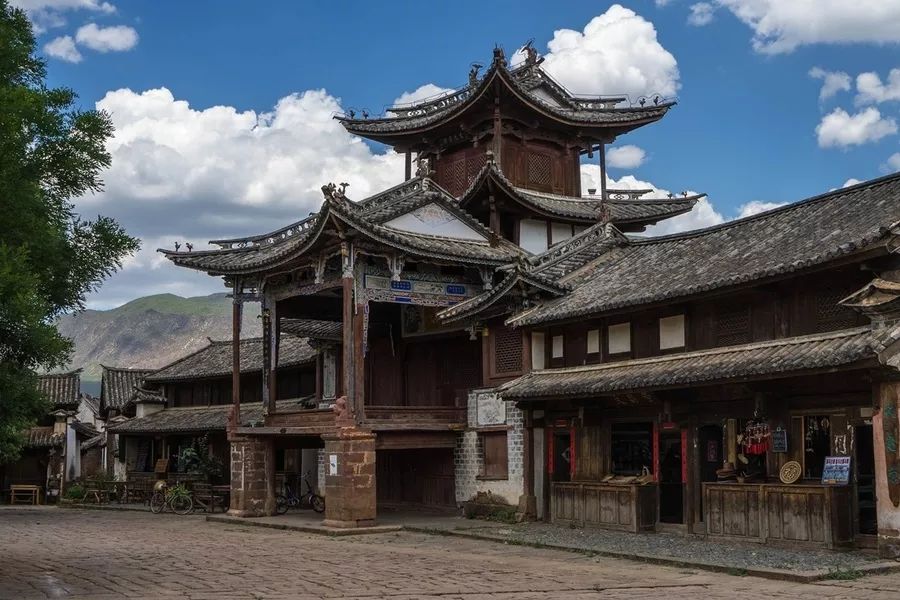 云南沙溪古镇的复兴,是历史的重现还是文化的回归?