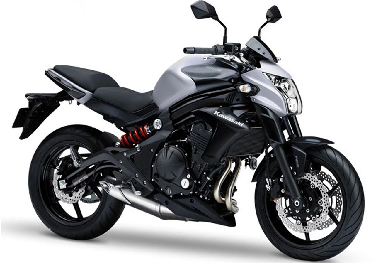 老将焕发新生川崎er6n变身为肌肉恶霸