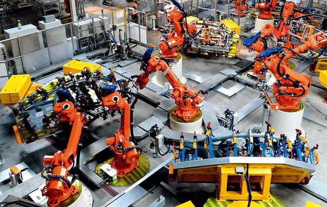 我国虽是制造业第一大国,但工业基础能力五大难关待突破__凤凰网