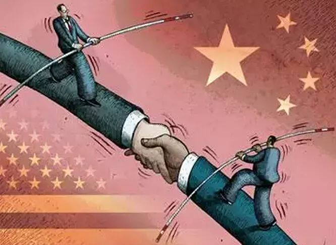 守成大国和新兴大国必有一战？__凤凰网