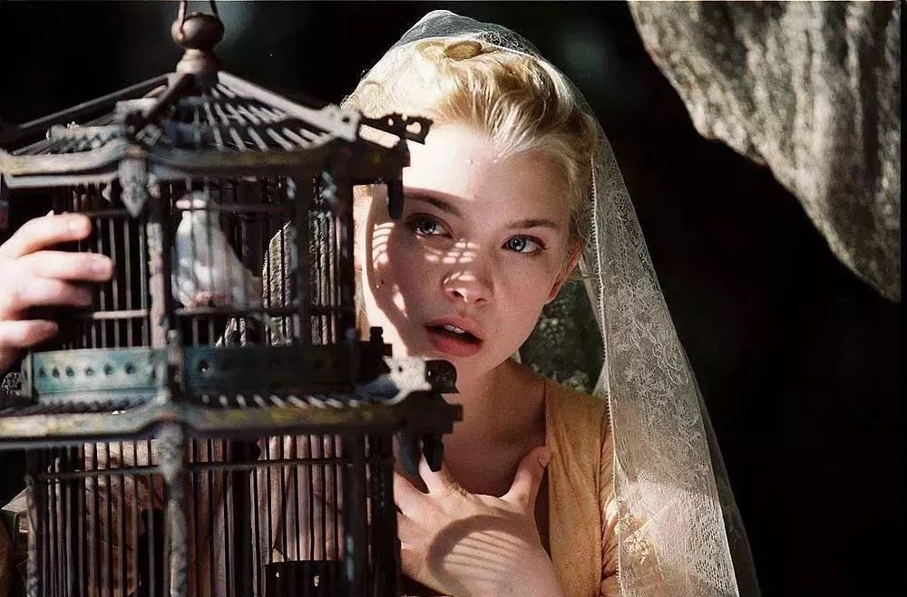 顶级绿茶鼻祖凭借一张大小脸绿了第一美人