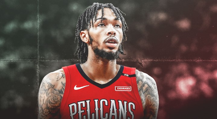 高效先生!布兰登-英格拉姆半场11中7砍下18分_凤凰网