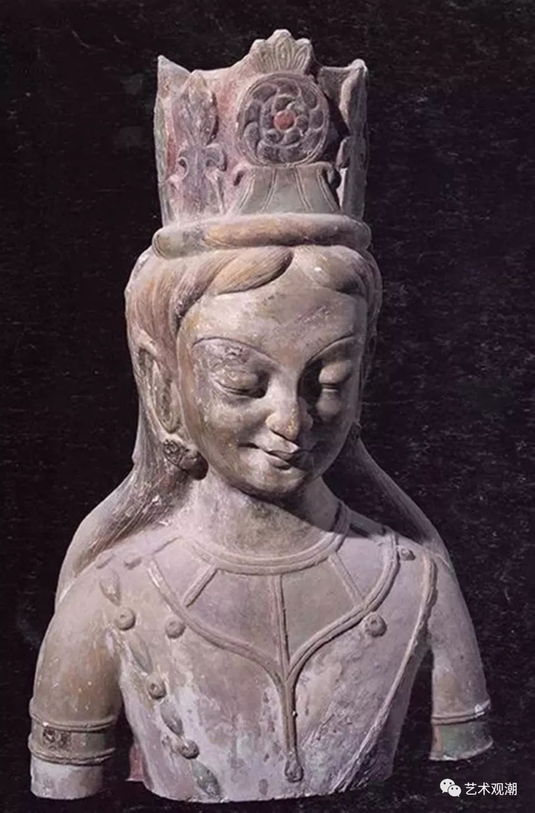 坚守传统 情寄敦煌|孙纪元雕塑作品