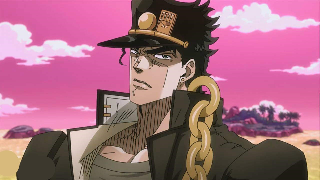 jojo:战斗力排行投票,公认最强的是龙舌兰姑娘,承太郎表示不服