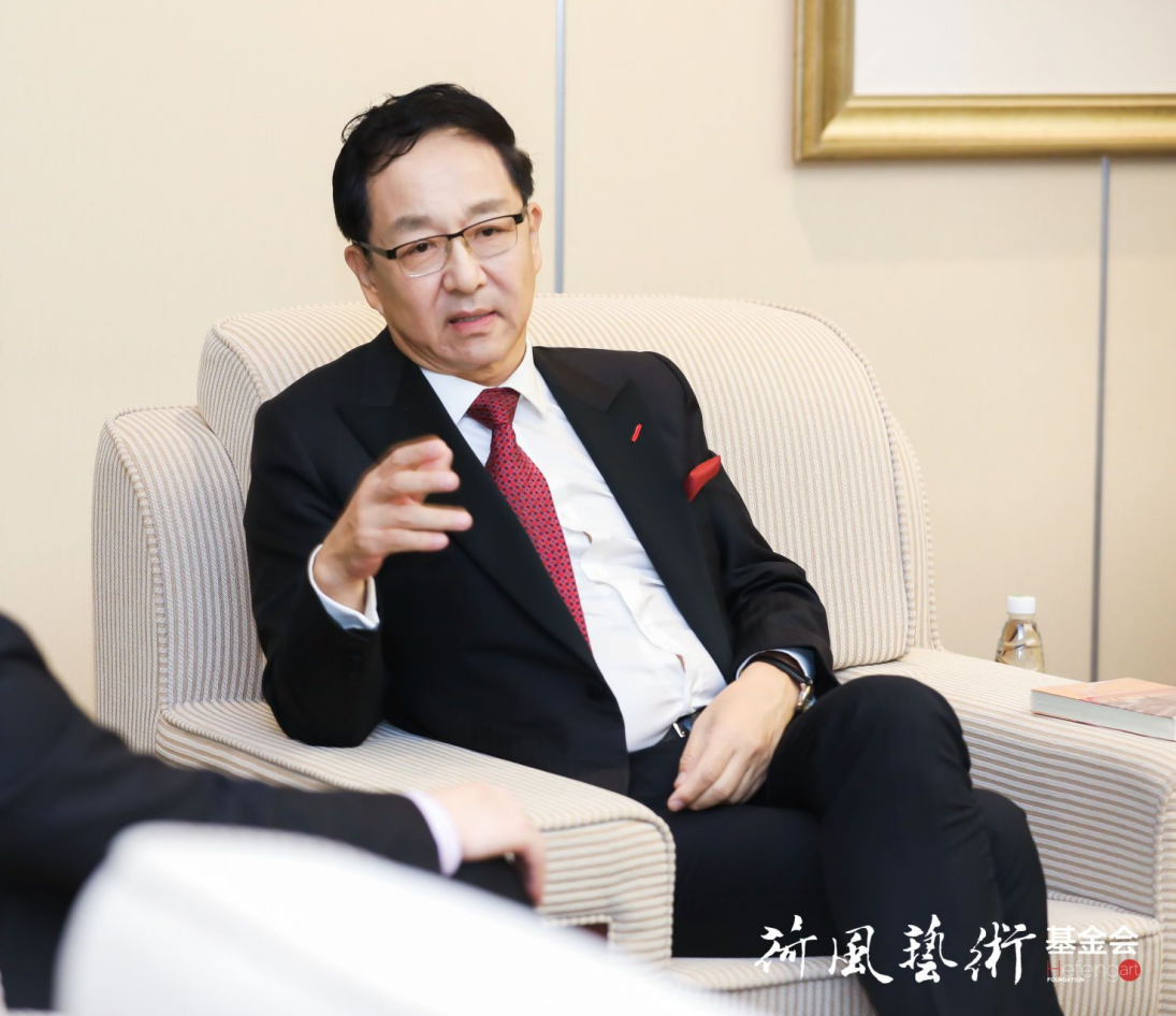 2013年5月,李风先生创办以艺术教育,艺术普及与推广为使命的北京荷风