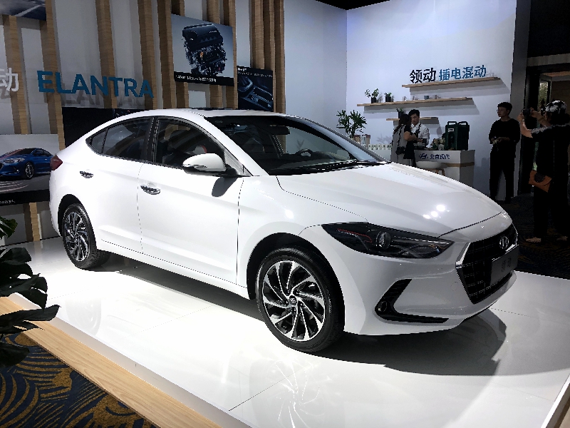 领动插电混动版上市, 百公里综合油耗仅1.0l,补贴后售15.78万起