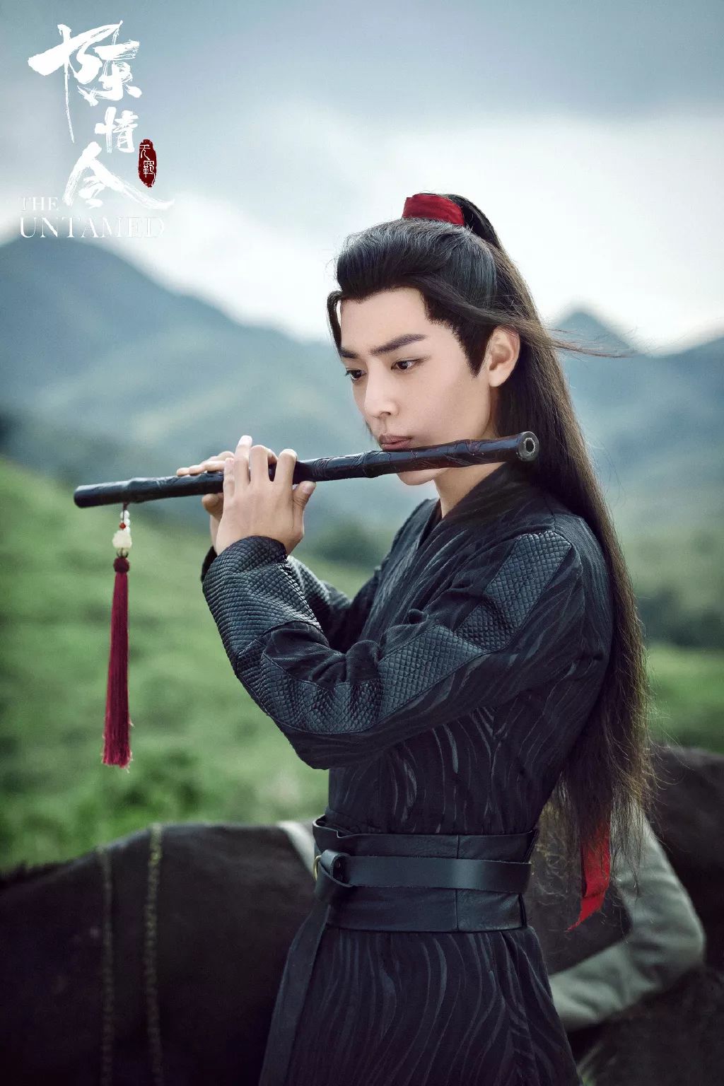 《斗罗大陆》真人版来袭,肖战古装神仙颜值,女主吴宣仪遭质疑__凤凰网