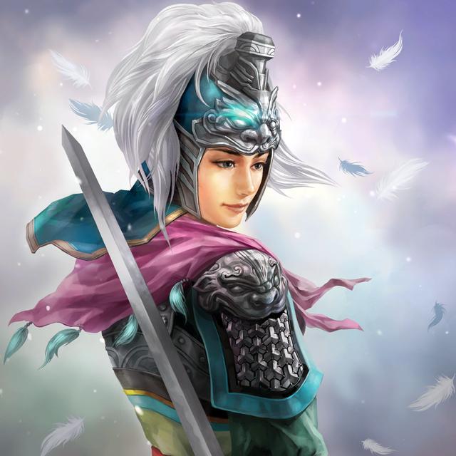 《三国志13》盘点十大武将之女,你想当谁的女婿?__凤凰网