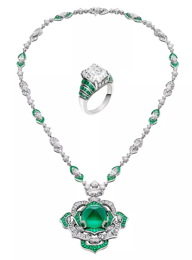 宝格丽光影奇迹系列 | 走进电影的世界 ,走出大荧幕的高级珠宝