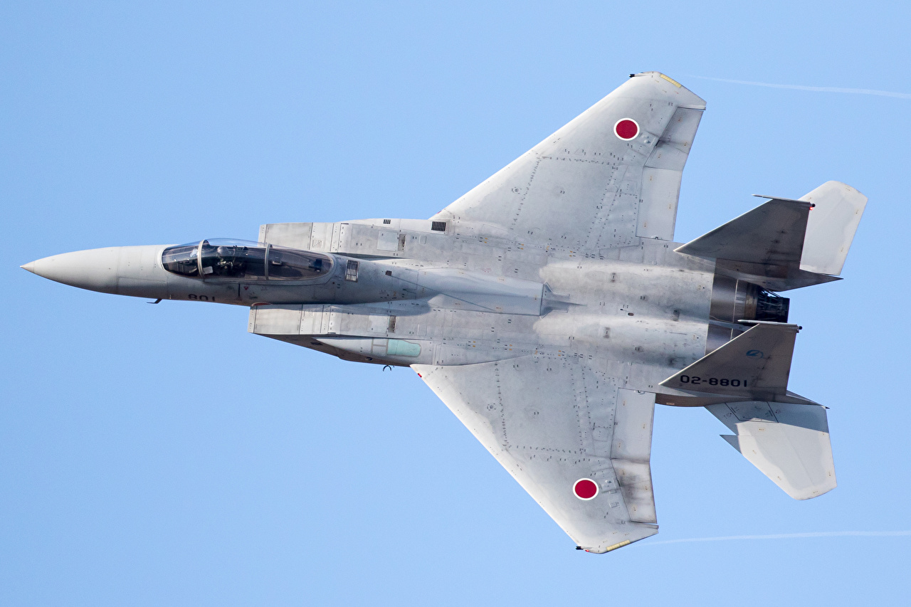 美國國務院已經批准向日本f-15j出售戰鬥機升級套件,將為98架日本f