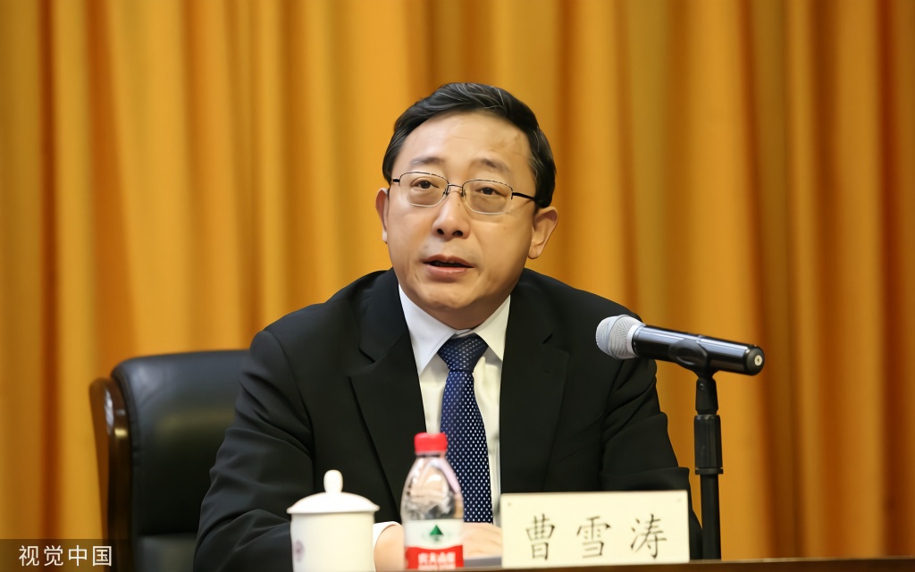 南开大学校长曹雪涛论文受质疑续3篇论文作者承认用错图