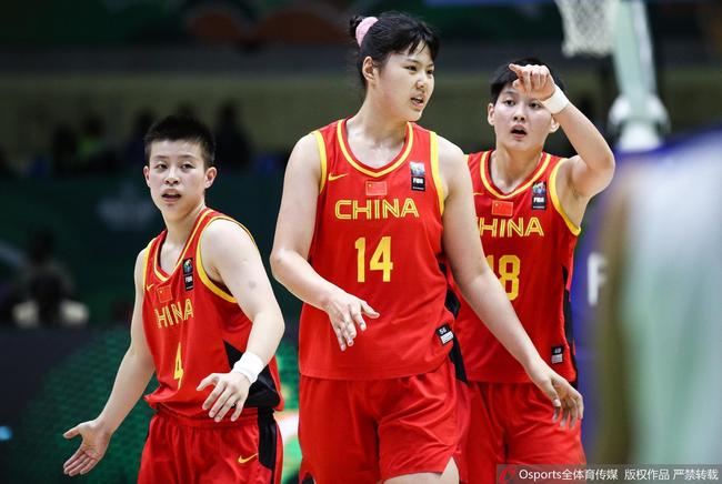 亚洲杯陈明伶21分中国女篮6人上双狂胜菲律宾