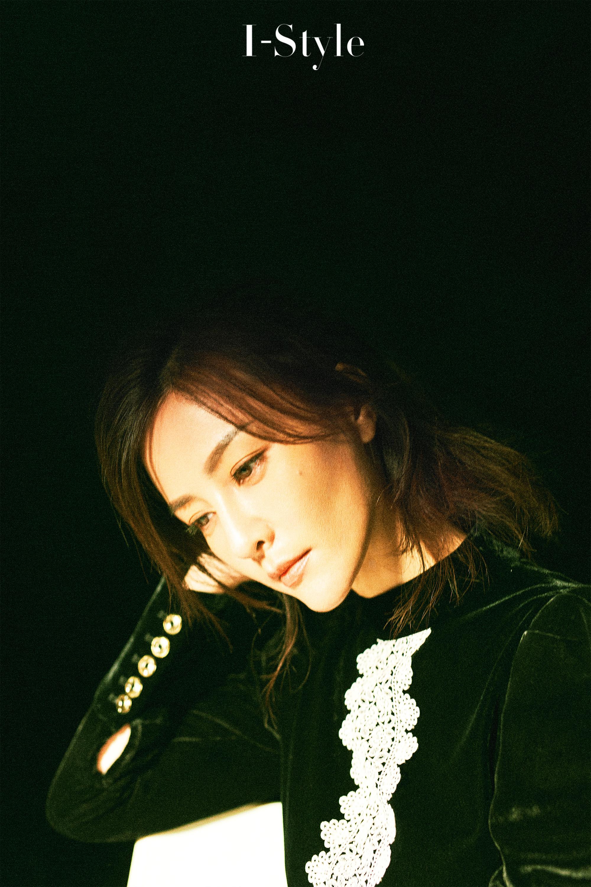 冬日时髦优雅的秘密藏在这里,刘孜告诉你