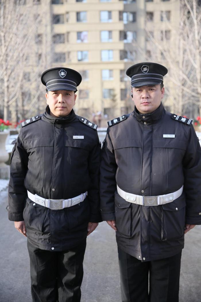 对话美好生活奋斗者华润物业科技61沈阳公司苏明强白立金