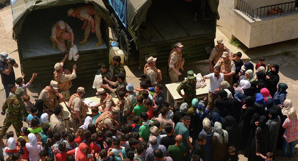 美国向叙利亚伸出黑手,在难民营贩卖器官,买家遍布半个地球