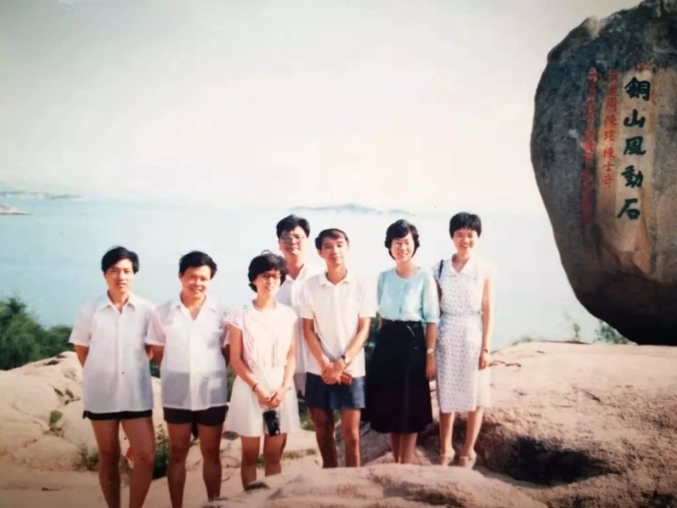 涂秀虹我的大学我的老师1980年代末福建师范大学中文系记忆