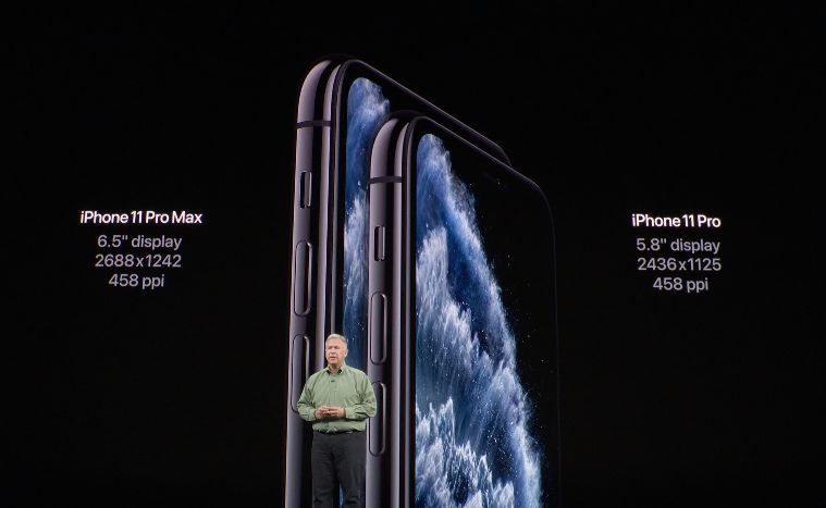最低 5499 元,苹果 2019 秋季发布会的亮点都在这了