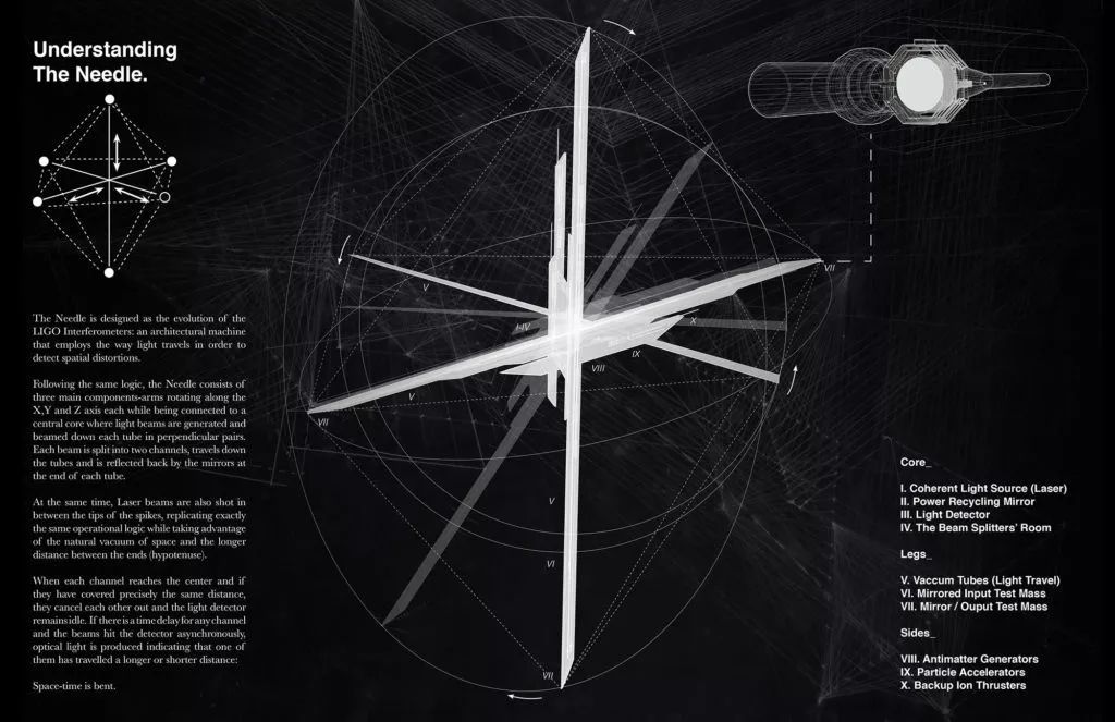 竞赛 Outer Space 19太空畅想竞赛 Archi 凤凰网