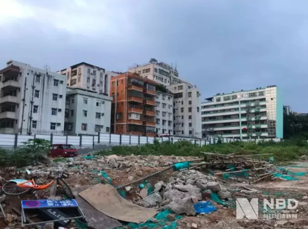 深圳最大城中村拆迁但一夜造富的故事只是传说