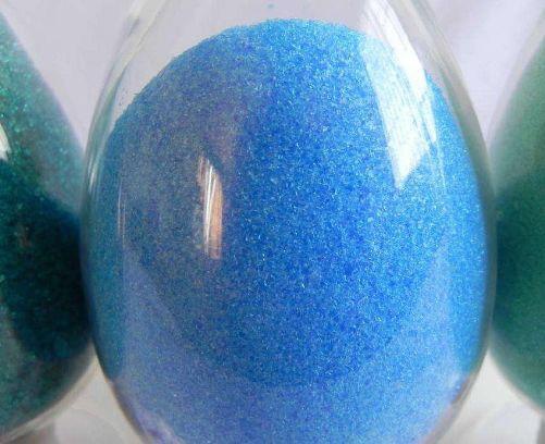 水产养殖用硫酸铜杀虫不用不知道用了一次坚决不用第二次