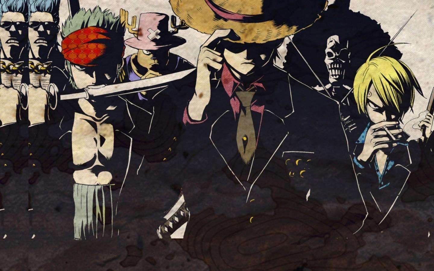 海贼王黑刀的炼成战士磨炼强大意志刀剑锻造不朽身躯