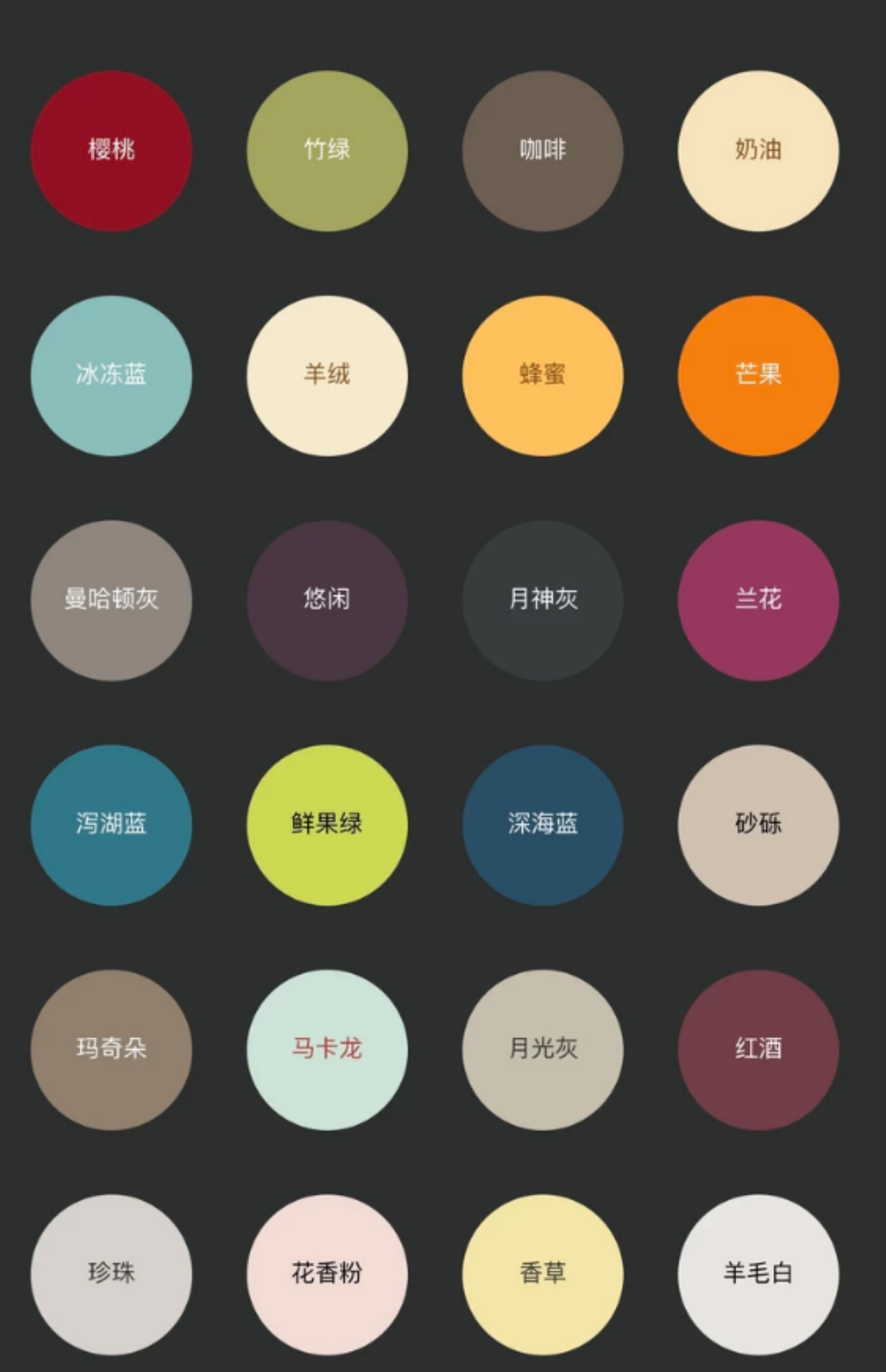 资深设计师告诉你,家里墙面除了白色外,还可以刷成这7种颜色!