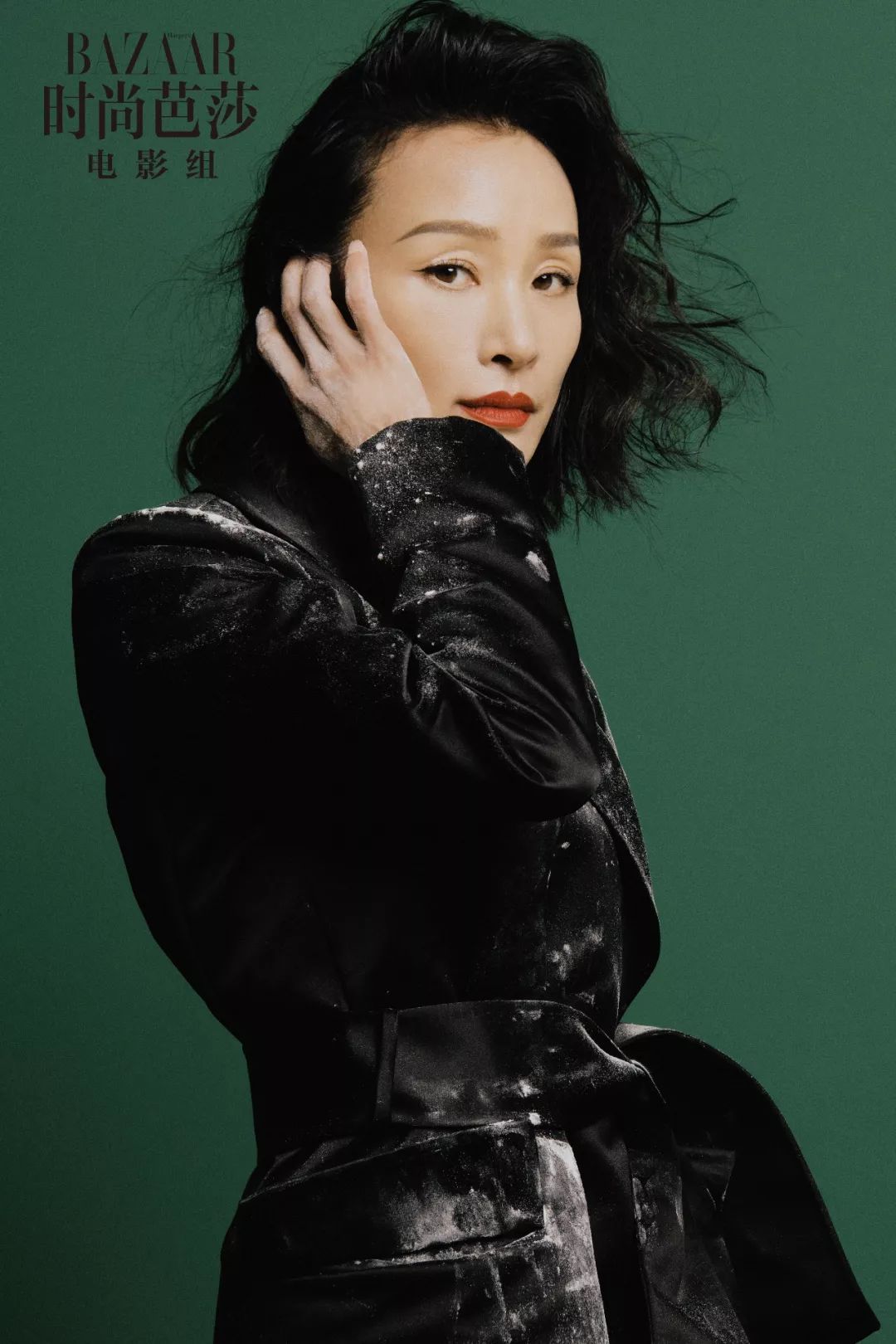 陈冲回到过去的河畔去反省去回味去记住