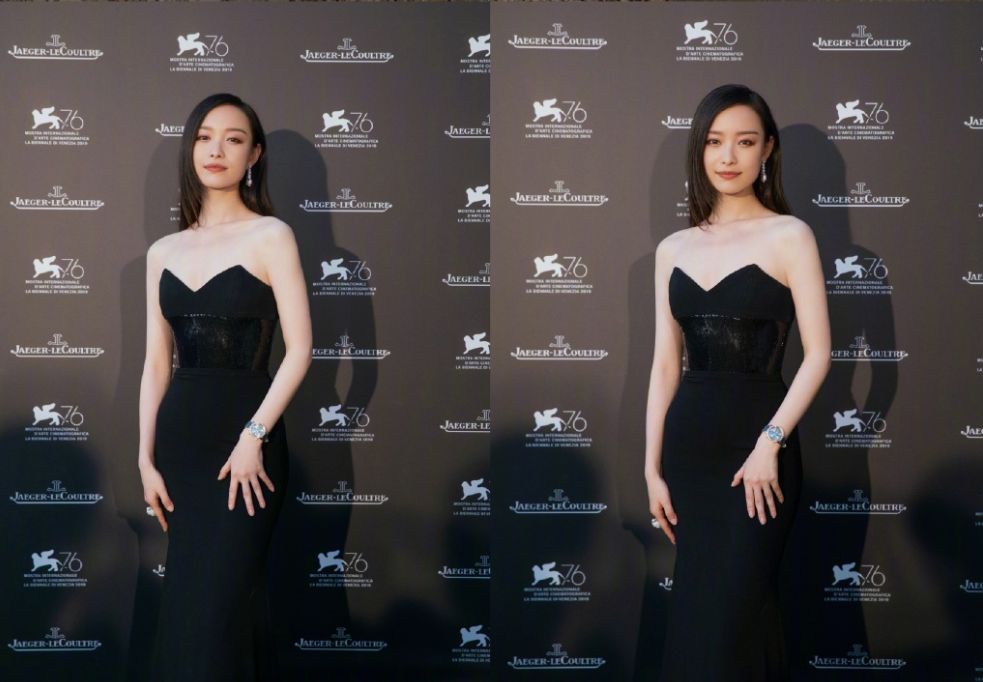 教你美 5秒内回答:这次电影节钟楚曦和倪妮谁赢更大?