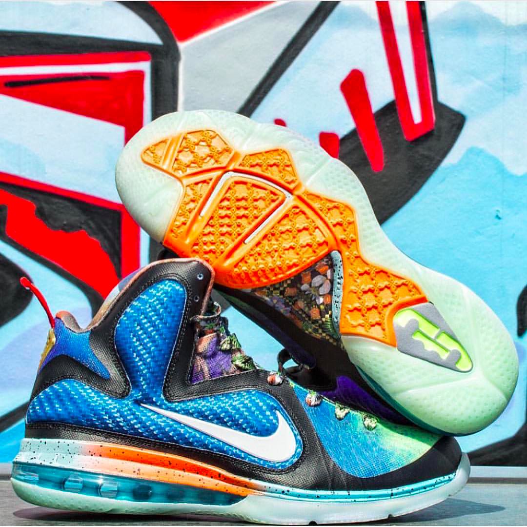 陈冠希疯狂打call花里胡哨的nike你有钱也买不到