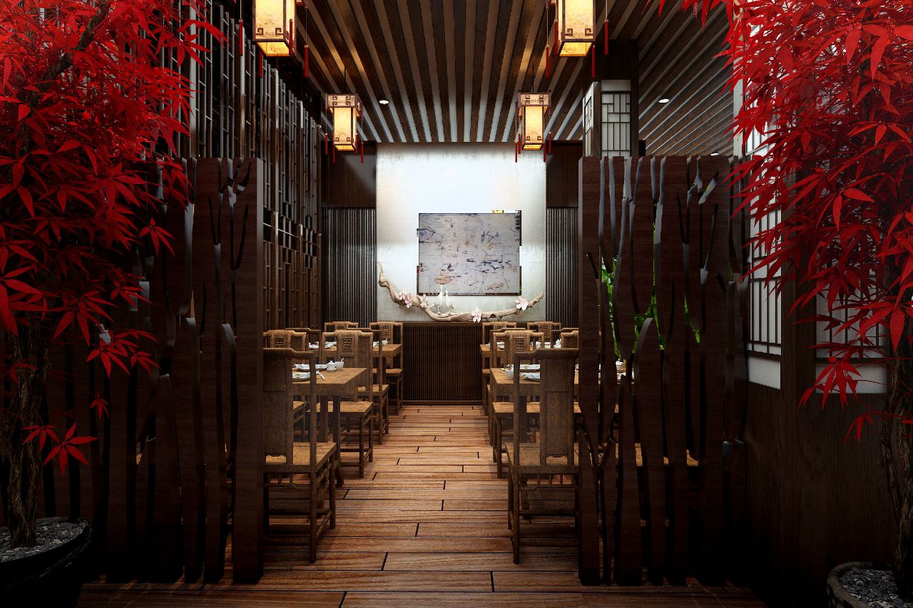 传承中医精髓,寓医于食,药膳房这样设计!