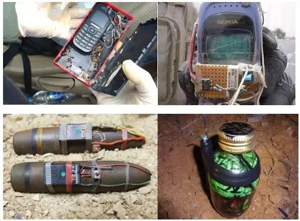 Ied Exploding Roller 【海外恐怖袭击】简易爆炸装置(IED)识别__凤凰网