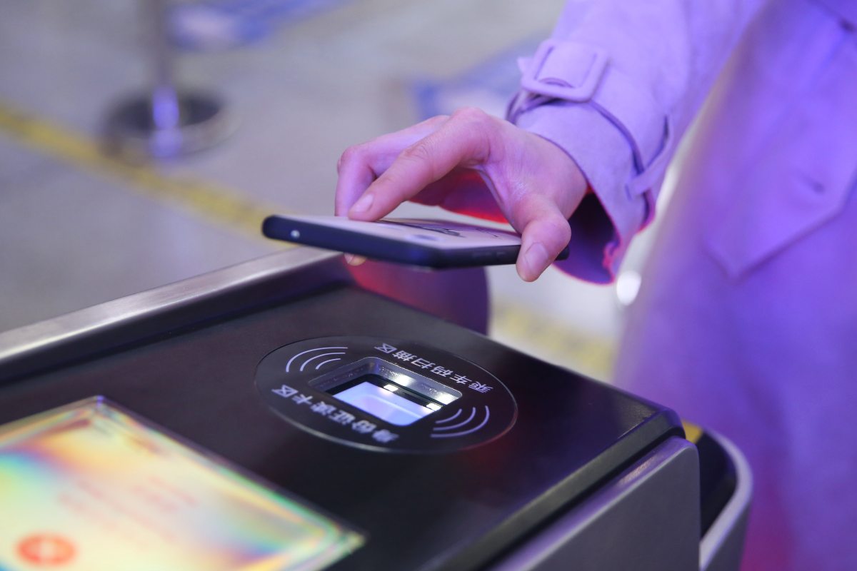 刷手机乘车!郑焦城际11月20日起实施电子客票