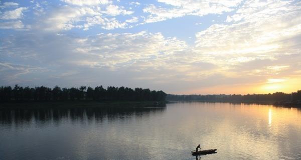 泸县海潮湖图片