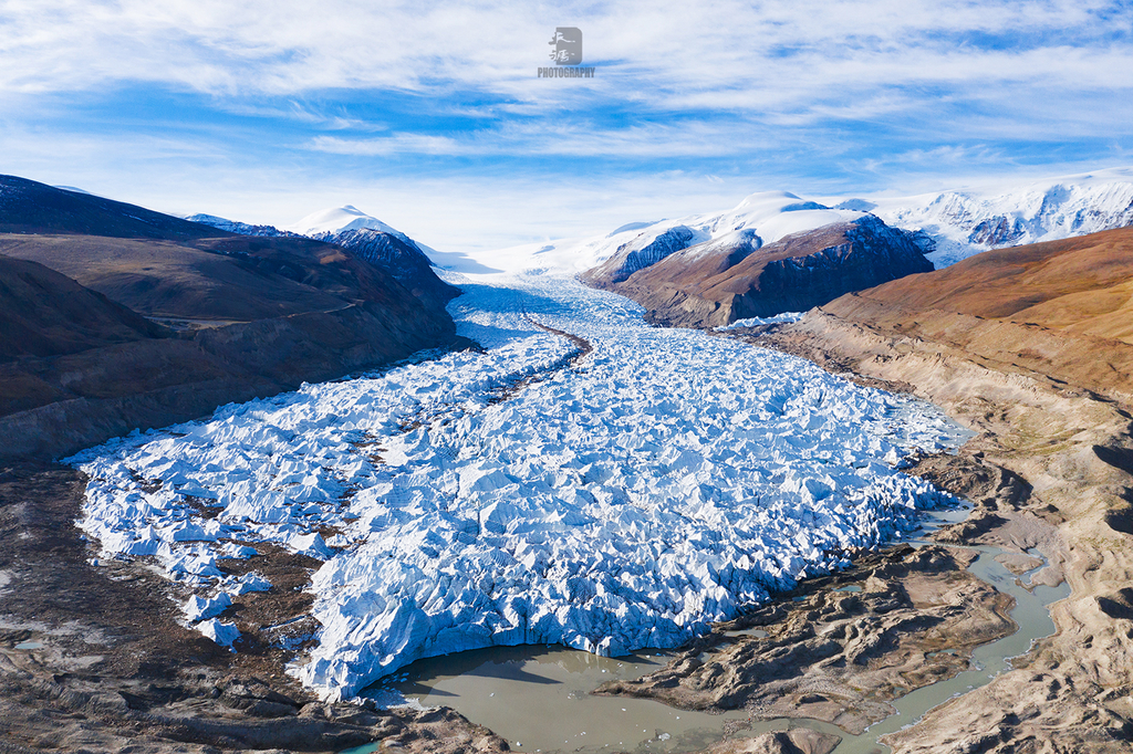 行摄西藏秘境措嘉冰川卓木拉日阿玛直米西夏邦马