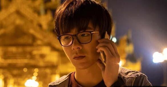 刘宇宁首次出演电影《使徒行者2》,是否拖张家辉,古天乐后腿?