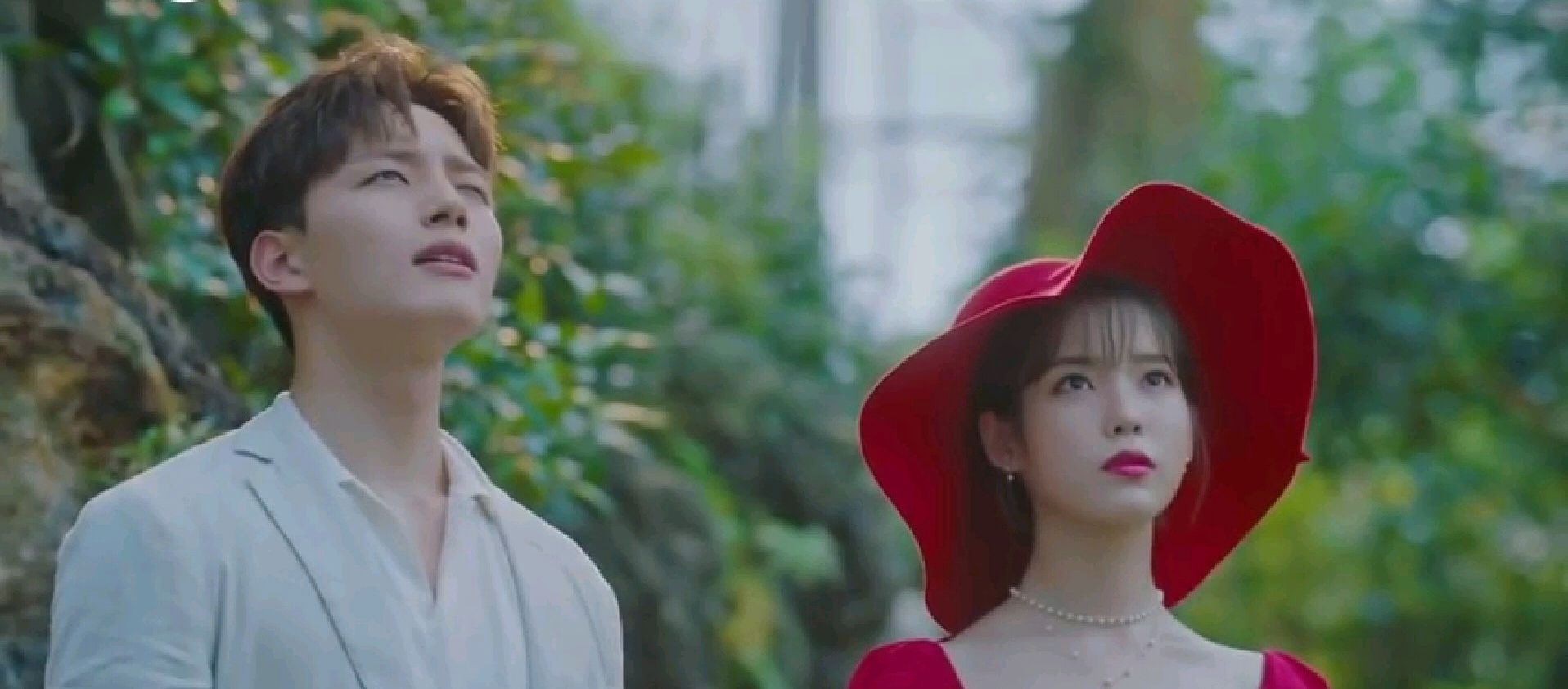 《德鲁纳酒店》全世界都明白吕珍九的心意,只有李知恩还不知道