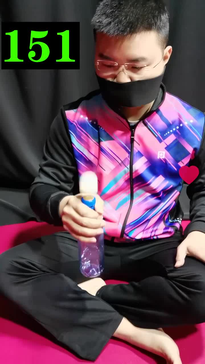 湿父挑战张继科视频遭到大量网友质疑结果他是这样做的