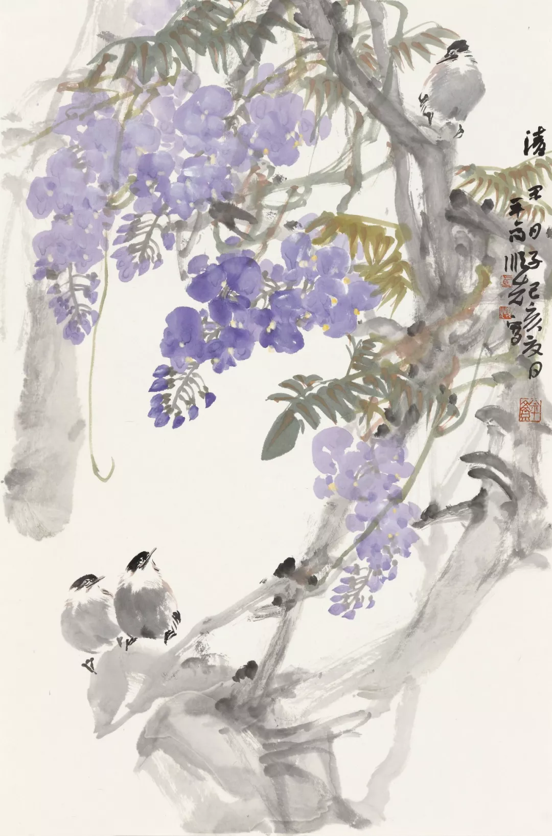 集瑞涵香 · 马顺先艺术展将于12月15日亮相广州艺博汇艺术馆