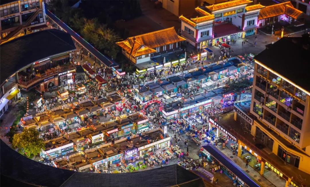 探访61韩乐坊商圈升级改造一韩到底