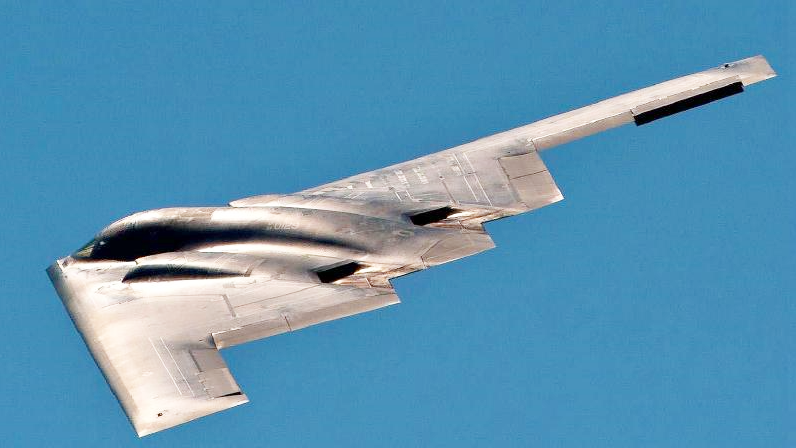 中国一款高空利器横空出世!美:拥有同b-2一样类似尖端技术